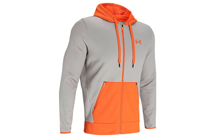 Under Armour Sweatshirt Men's Highland Light Brown