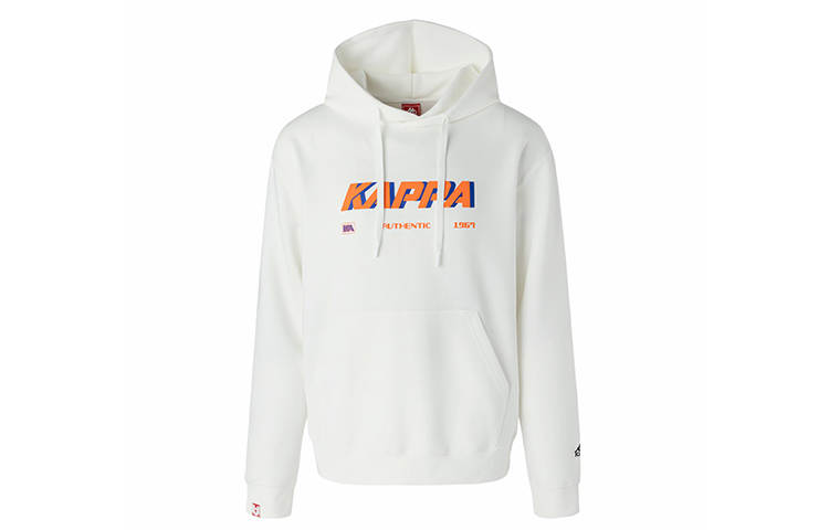 Kappa Sweatshirts Men's Hooded Moderate Other