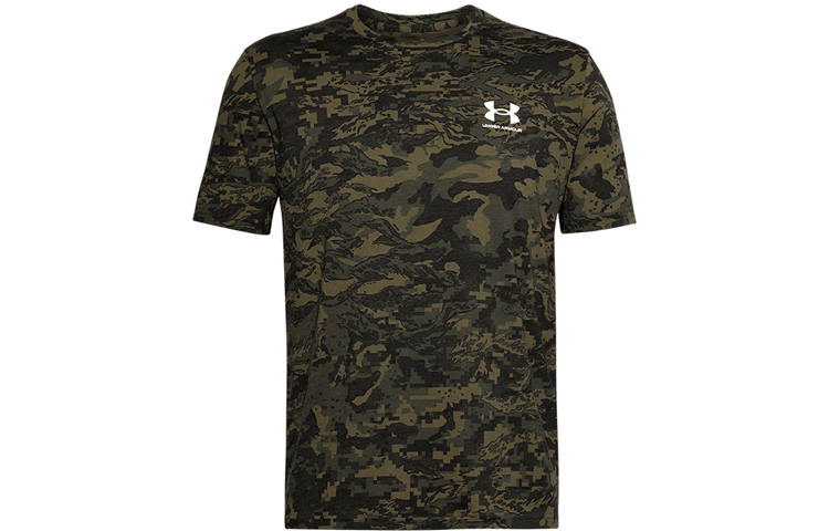 Under Armour Under Armour T Shirt Men's Black