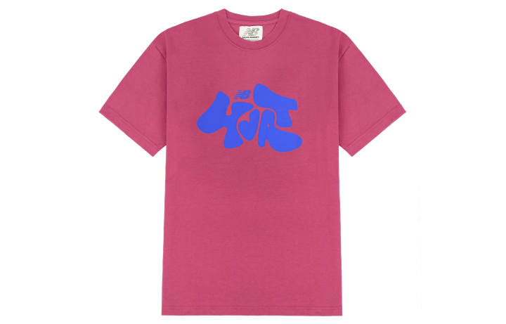New Balance New Balance X Salehe Yurt Logo T-shirt