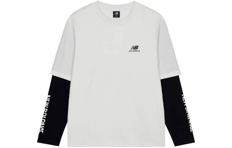 New Balance New Balance T Shirt Unisex White