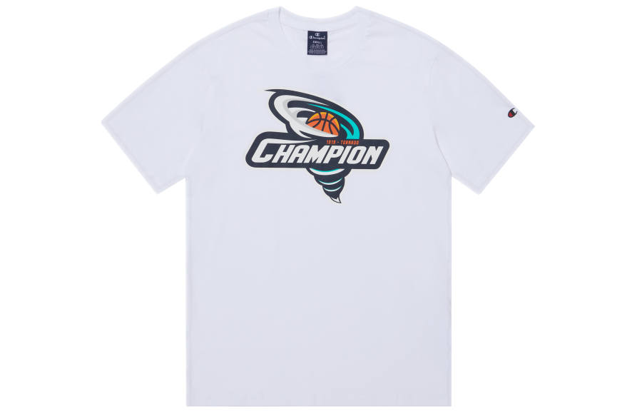 Champion Straight T-Shirt Unisex