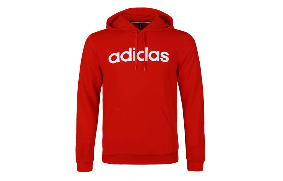 Adidas Neo Sweatshirt Men's Red