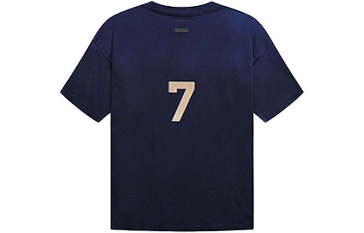 Fear Of God T Shirt Men's Vintage Marine