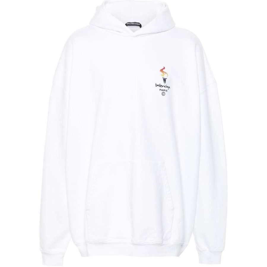 Balenciaga Paris Olympics hoodie