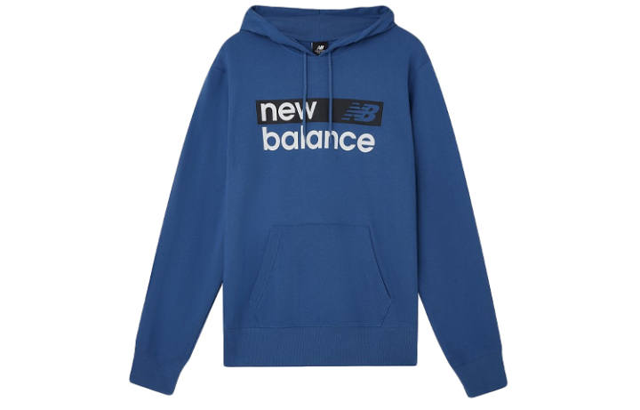 New Balance New Balance Sweatshirt Men's Blue