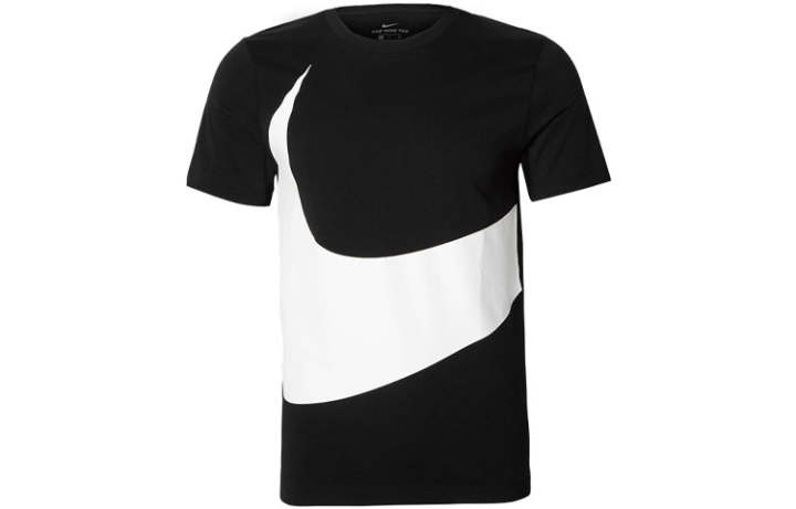 Nike Nike T Shirts Men's Crew Neck Moderate