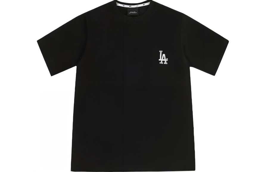 MLB MLB Los Angeles Dodgers T Shirt Unisex Black