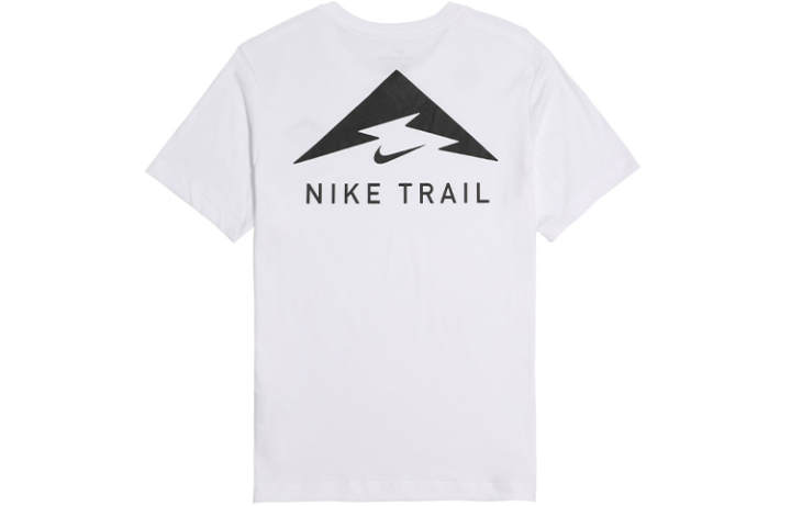 Nike Nike Set-in Sleeve T-Shirt Men's White