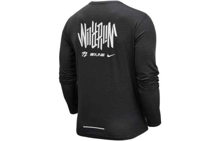 Nike Nike Running T Shirt Men's Black