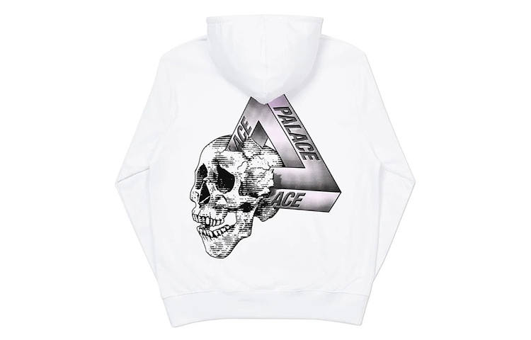 PALACE PALACE Tri Crusher Hood