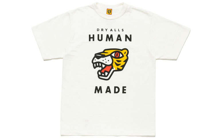 HUMAN MADE HUMAN MADE Logo T shirt