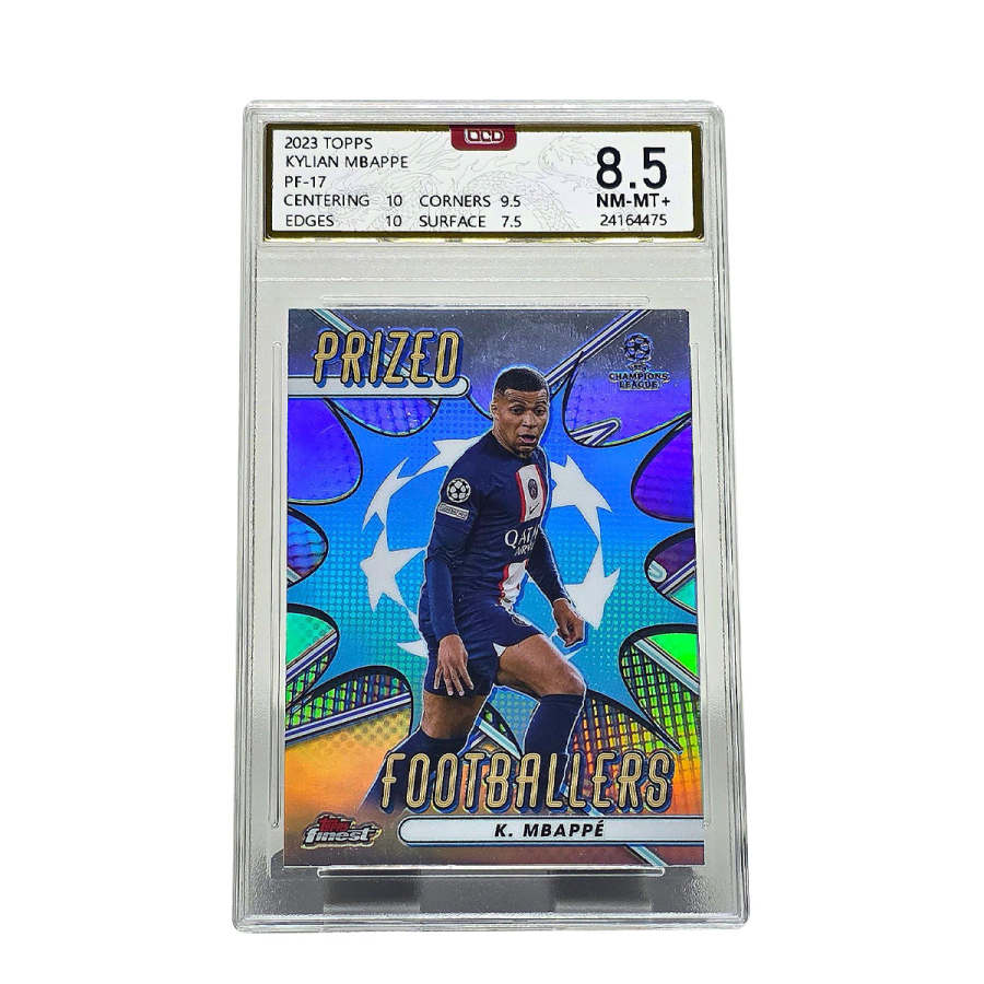 Topps Topps Graded Cards