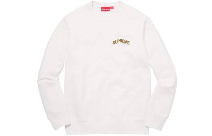 Supreme Supreme Step Arc Crewneck