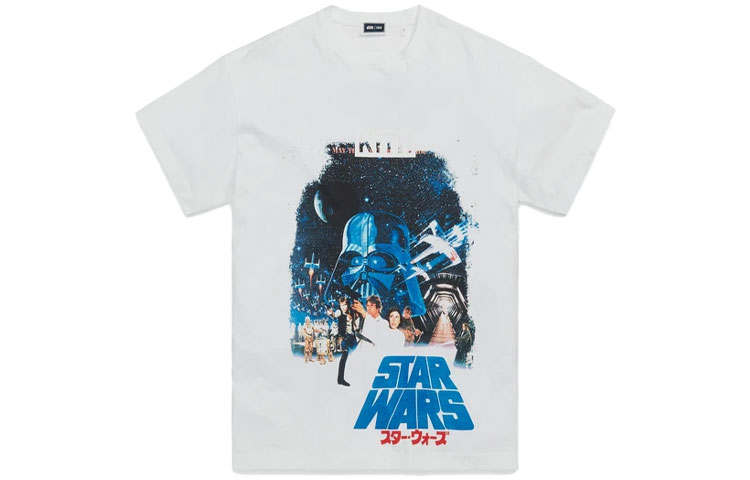 KITH KITH For Star Wars A New Hope Vintage Tee