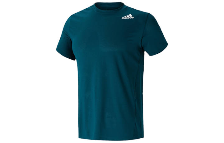 Adidas Adidas T Shirt Men's Stone Green