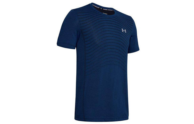 Under Armour Under Armour T Shirt Men's Blue