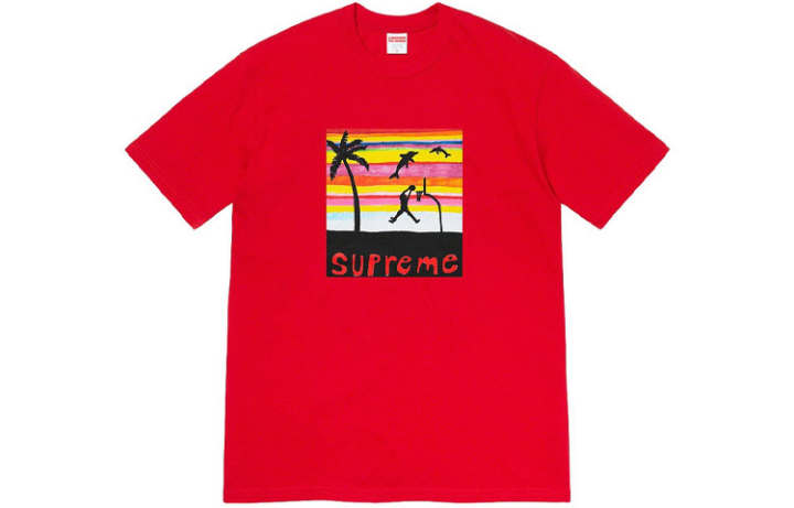 Supreme Supreme Dunk Tee