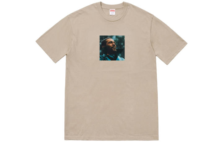 Supreme Supreme Marvin Gaye Tee