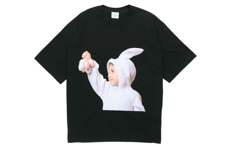 Acme De La Vie Acme De La Vie/ADLV T Shirt Unisex Black