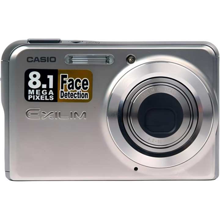 CASIO CASIO S880 Digital Cameras CCD 8.1 Megapixels Fully Automatic Exposure, Central Metering
