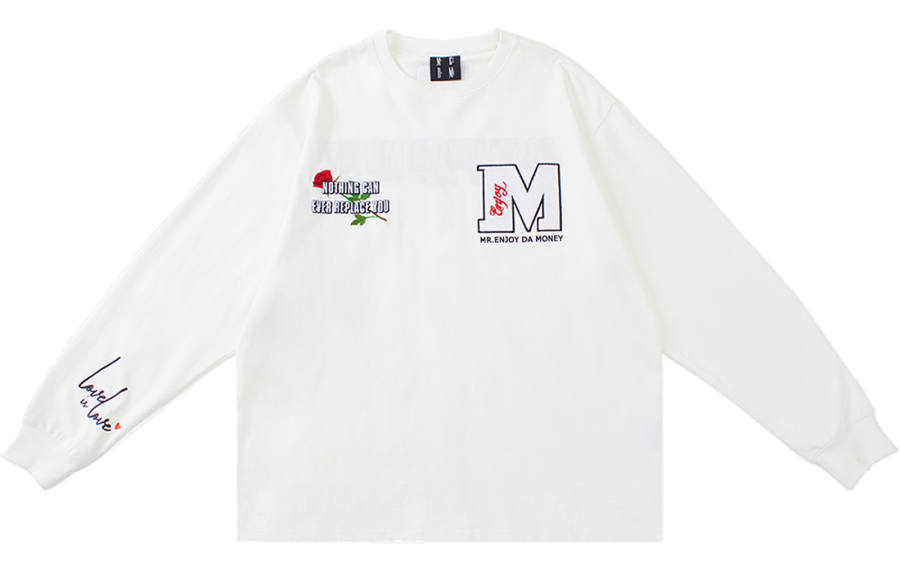 MEDM FW21 T Shirt For Autumn Unisex