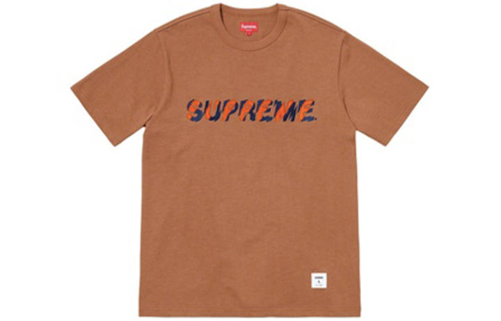 Supreme Supreme Shatter Ss Top