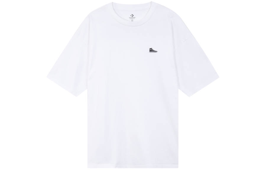 Converse Converse CHUCK TAYLOR SS22 T Shirt Men's White