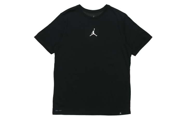 Jordan Jordan Set-in Sleeve T-Shirt Men's Black