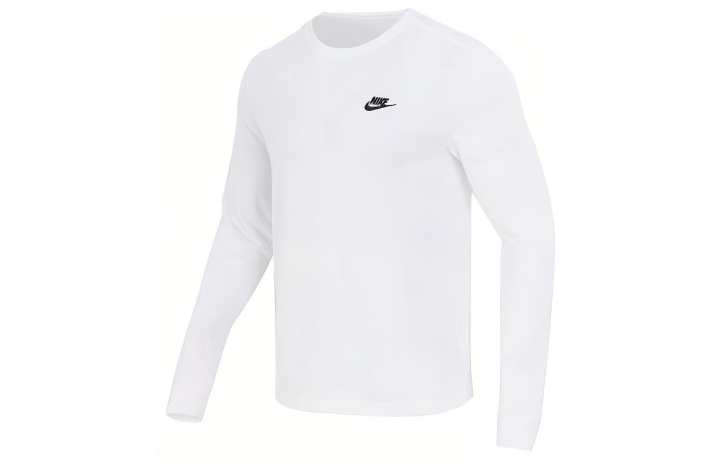 Nike Nike Sportswear T Shirt Men's White