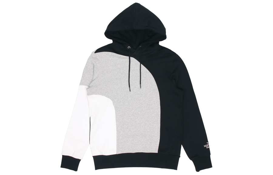 THE NORTH FACE Sweatshirt Unisex Black Couple's