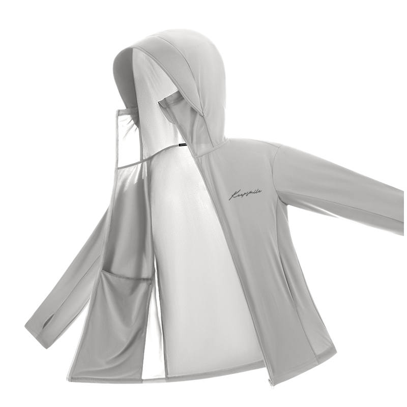 MINISO Sun Protection Clothing Unisex