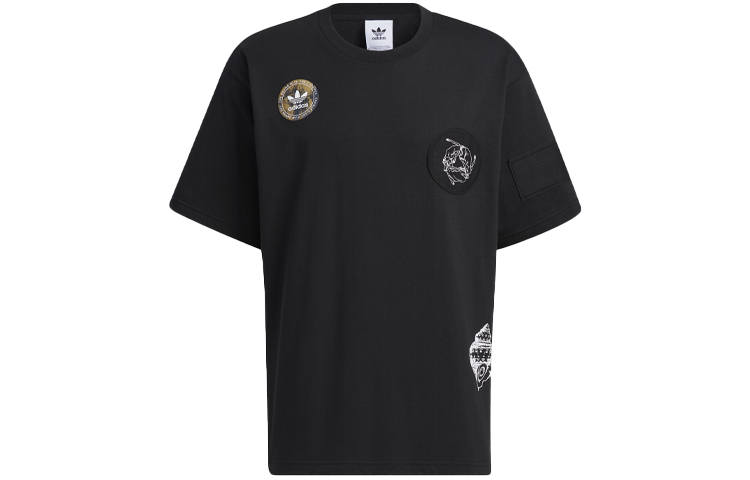 Adidas Originals T Shirt Men's Black