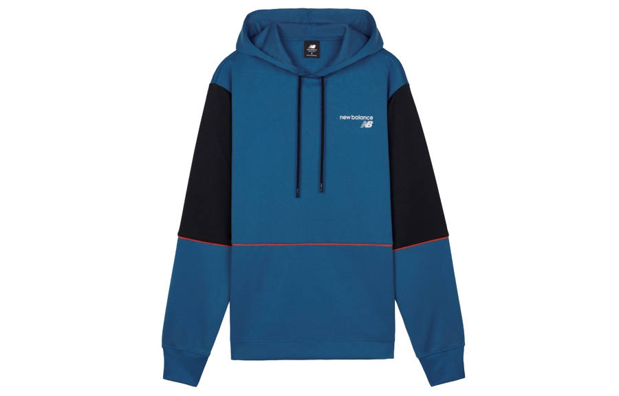 New Balance New Balance Sweatshirt Men's Navy Blue