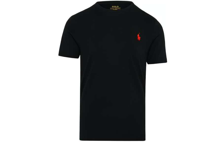 Polo Ralph Lauren FW21 T Shirt Mixed Shipment Men's Black