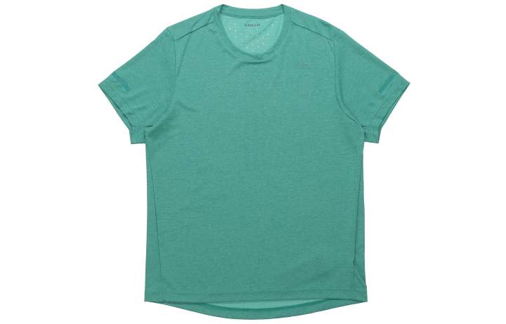Adidas Adidas Set-in Sleeve T-Shirt Men's Green