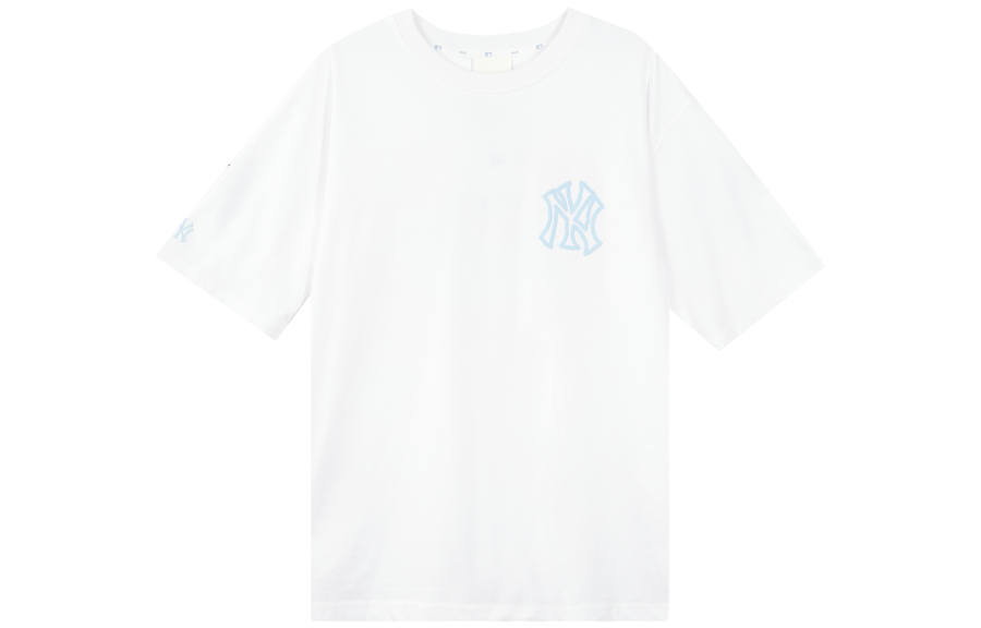 MLB MLB Set-in Sleeve T-Shirt Unisex White