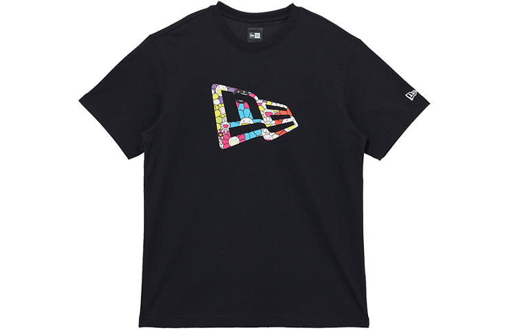 New Era X Takashi Murakami Flag Relaxed Fit S/S Tee