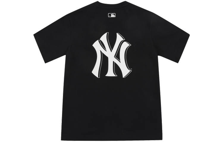 MLB MLB Set-in Sleeve T-Shirt Unisex Black