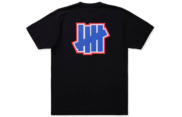UNDEFEATED FW19 T Shirt Unisex Black Gift Recommendation