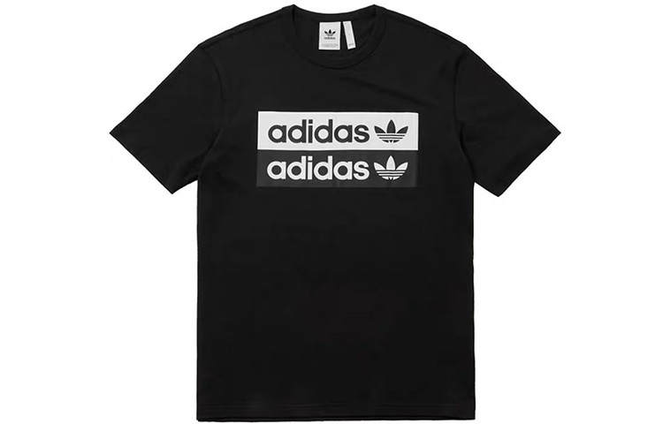Adidas Originals T Shirt Men's Black
