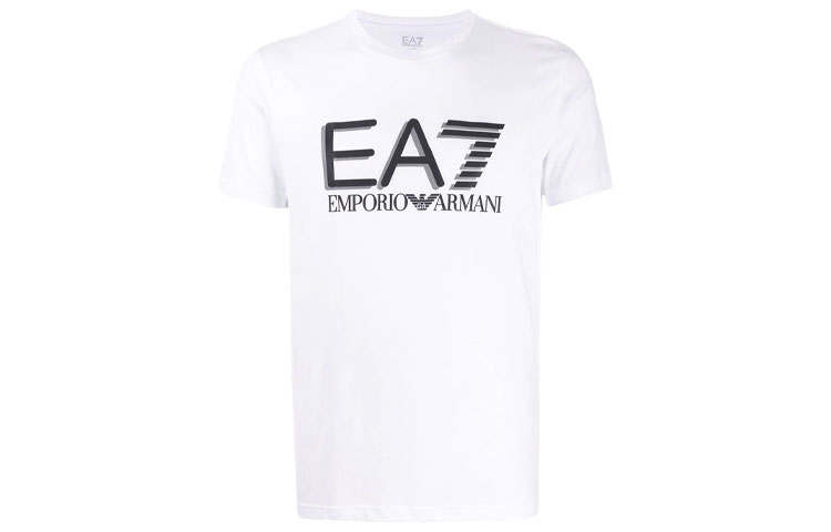 EMPORIO ARMANI T Shirt Men's White
