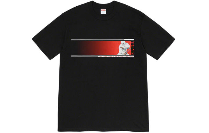 Supreme Supreme We're Back T Shirt