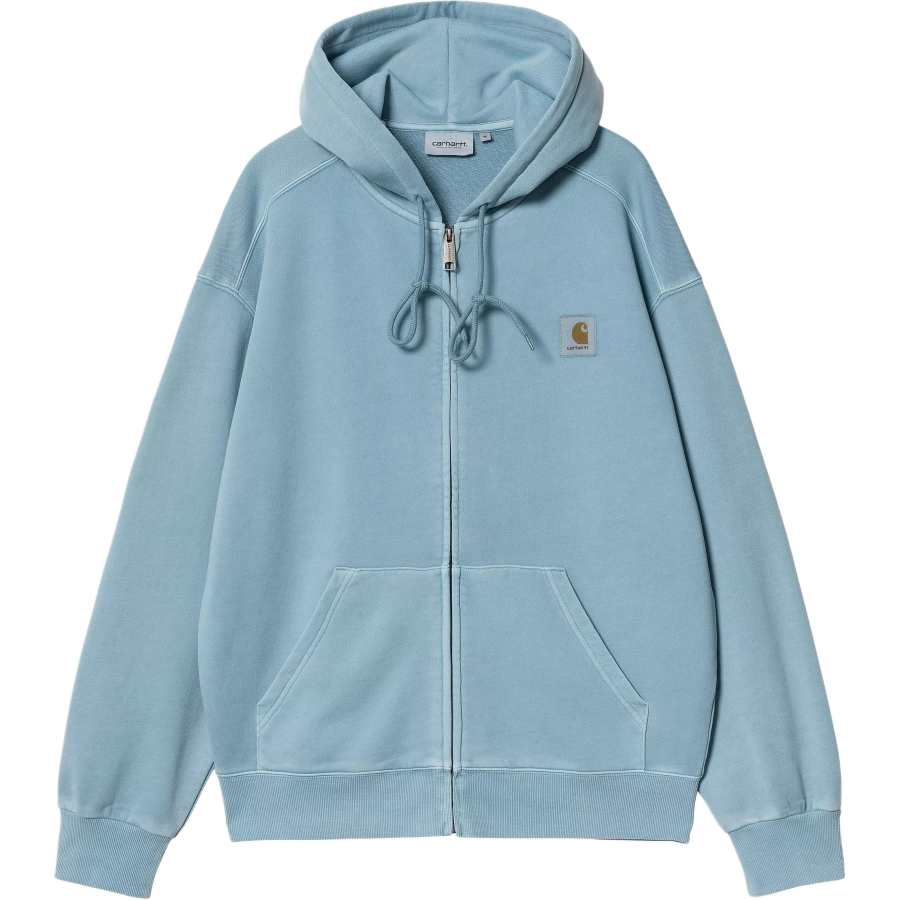 Carhartt Wip cotton zip-up hoodie