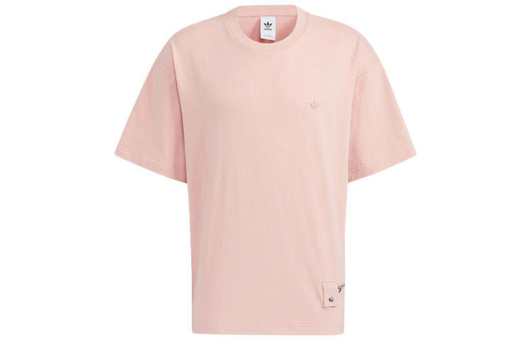 Adidas Originals T Shirt Men's Pink