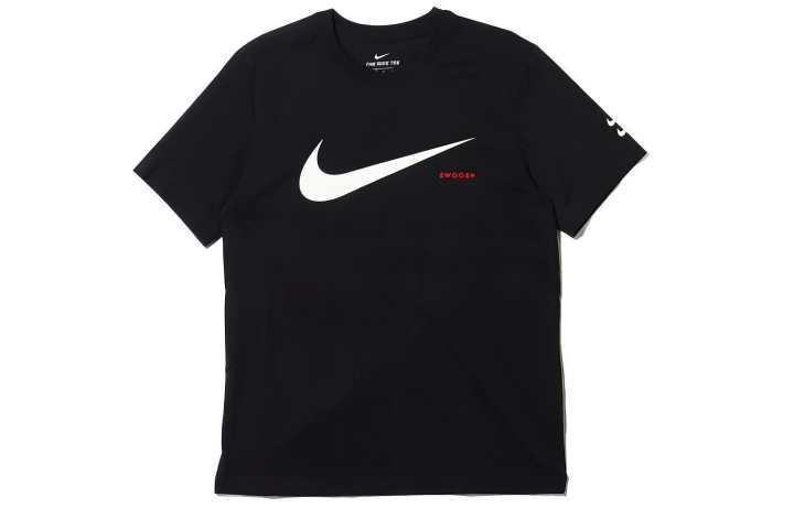 Nike Nike T Shirts Men's Crew Neck Moderate