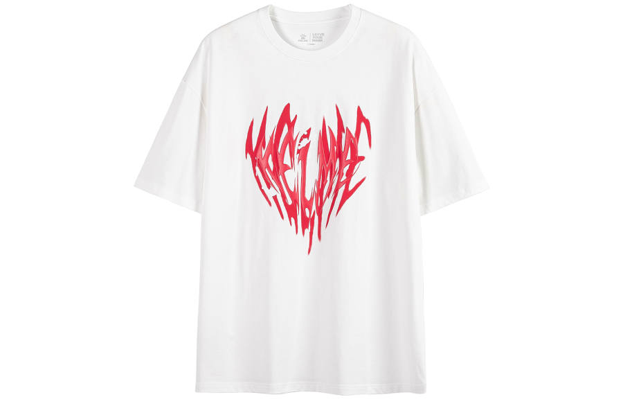KELME Drop Shoulder Sleeve T-Shirt Unisex
