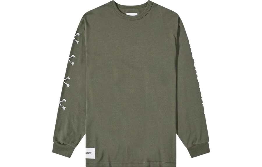 WTAPS WTAPS Lxlxw Long Sleeve T Shirt