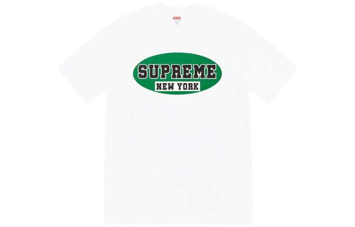 Supreme Supreme New York Tee