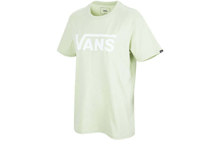 Vans Vans AP FLYING V T Shirt Unisex Light Green